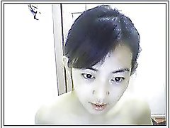 Asian, Korean, Webcam